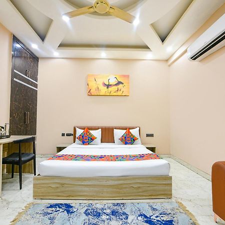Fabhotel Vibe Noida Ngoại thất bức ảnh
