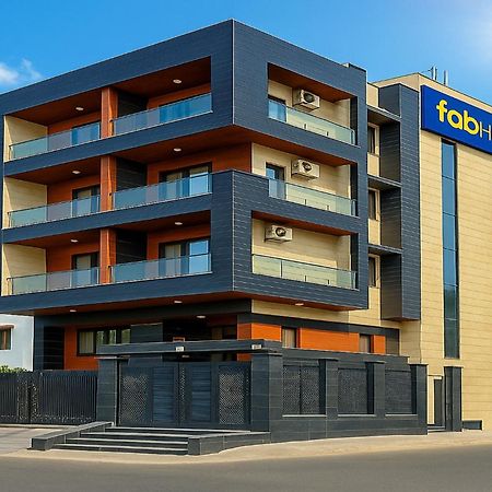 Fabhotel Vibe Noida Ngoại thất bức ảnh