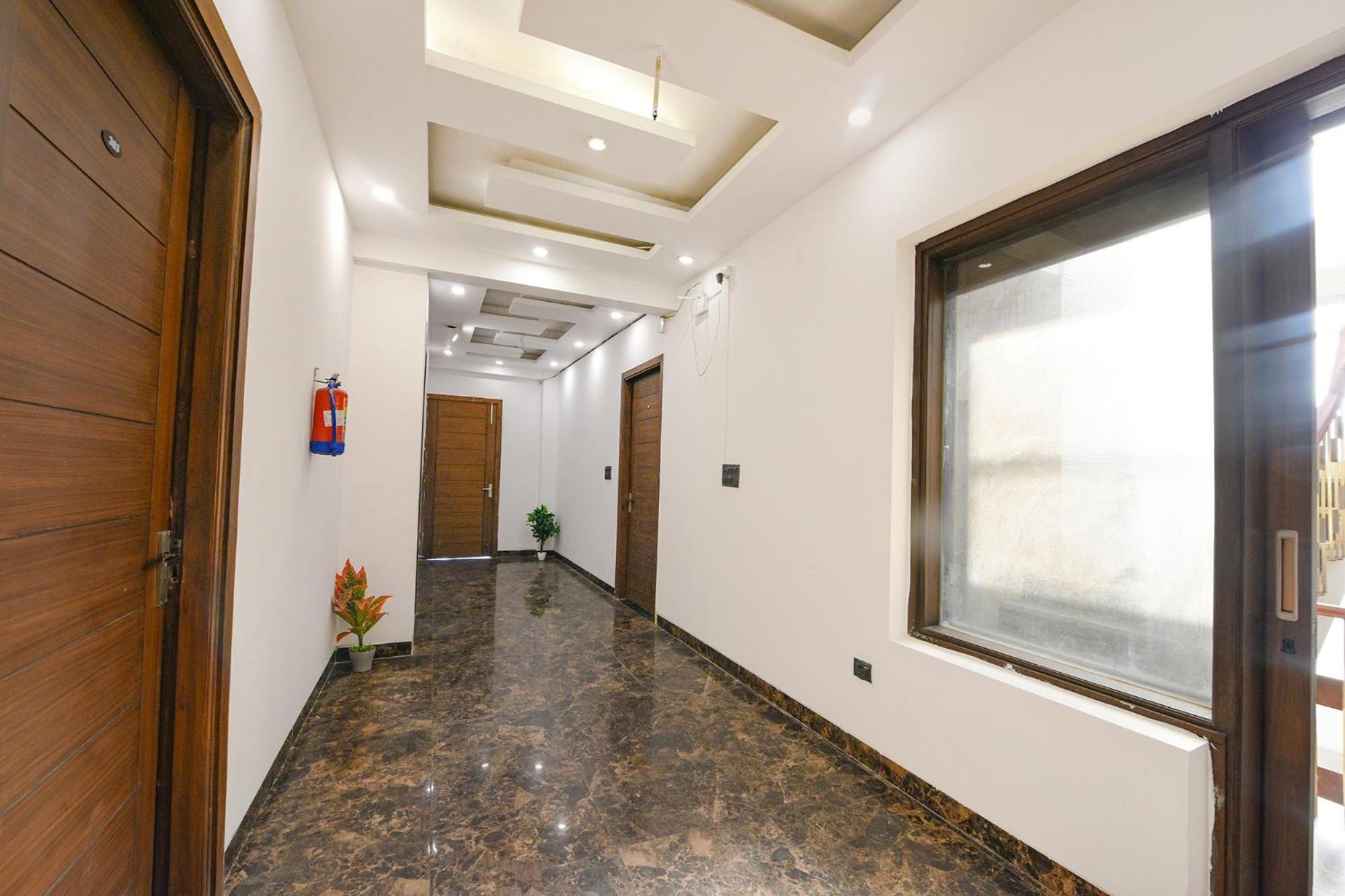 Fabhotel Vibe Noida Ngoại thất bức ảnh
