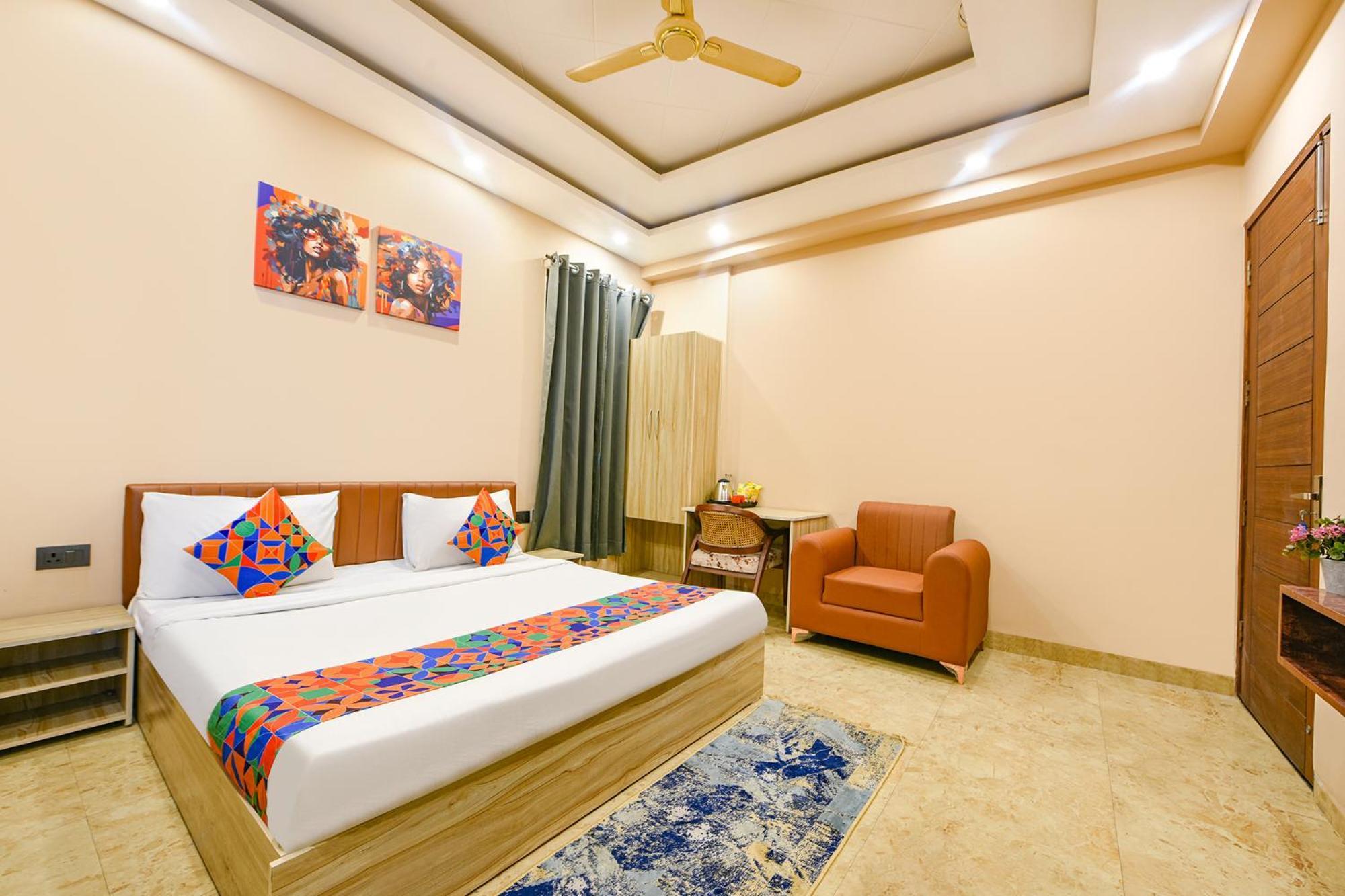 Fabhotel Vibe Noida Ngoại thất bức ảnh