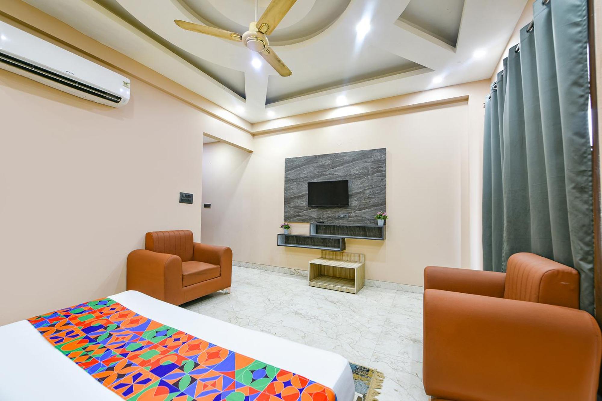 Fabhotel Vibe Noida Ngoại thất bức ảnh