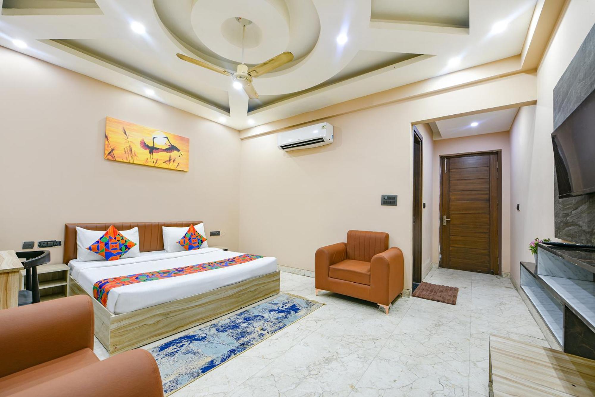 Fabhotel Vibe Noida Ngoại thất bức ảnh