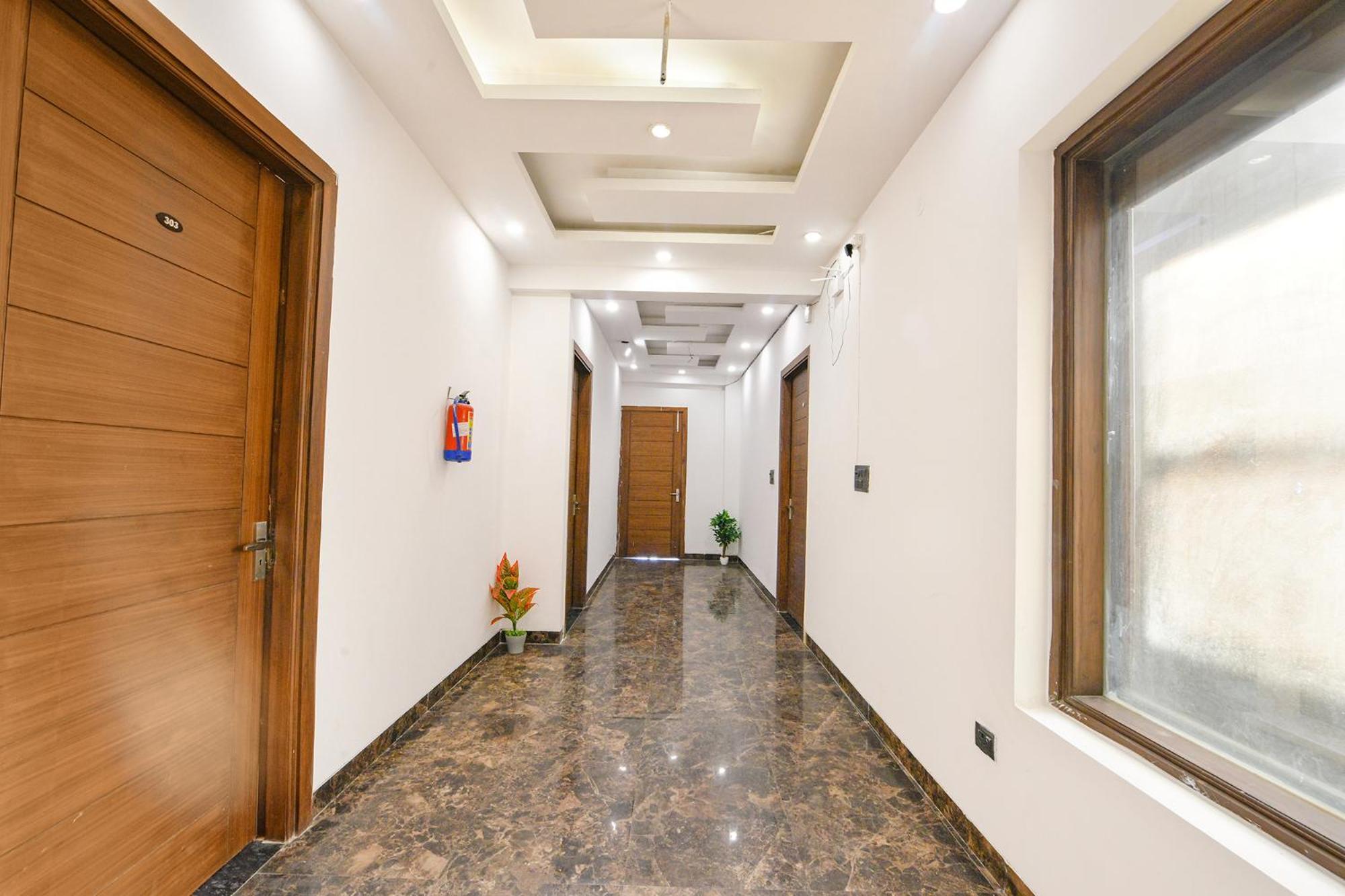 Fabhotel Vibe Noida Ngoại thất bức ảnh