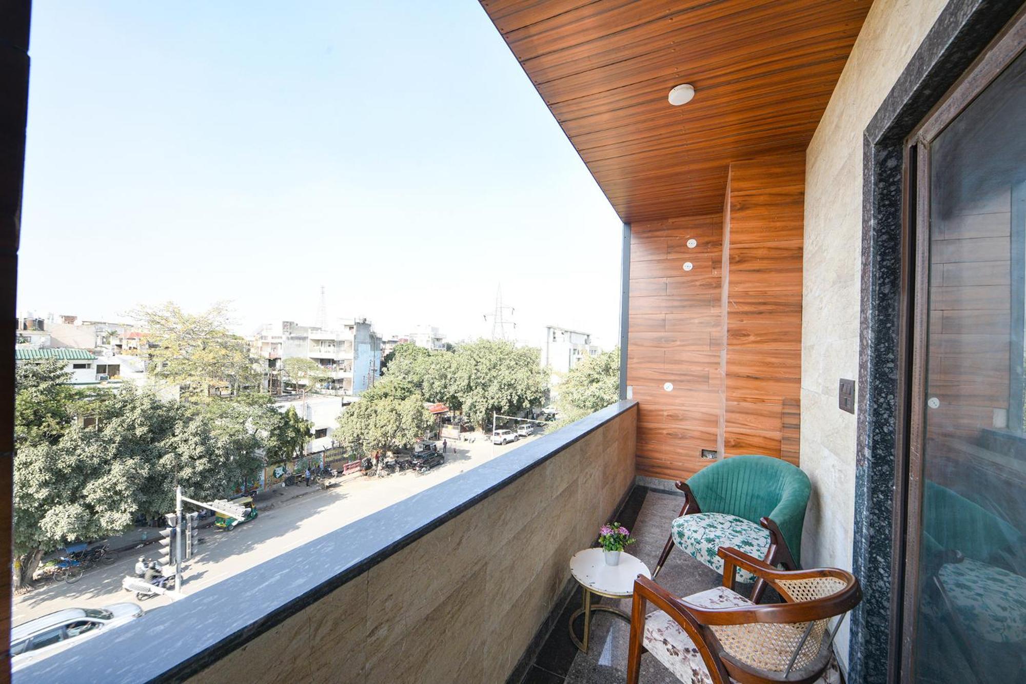 Fabhotel Vibe Noida Ngoại thất bức ảnh