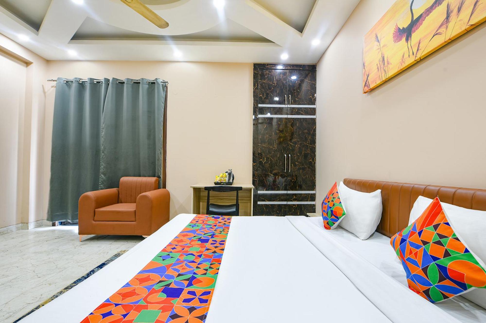 Fabhotel Vibe Noida Ngoại thất bức ảnh