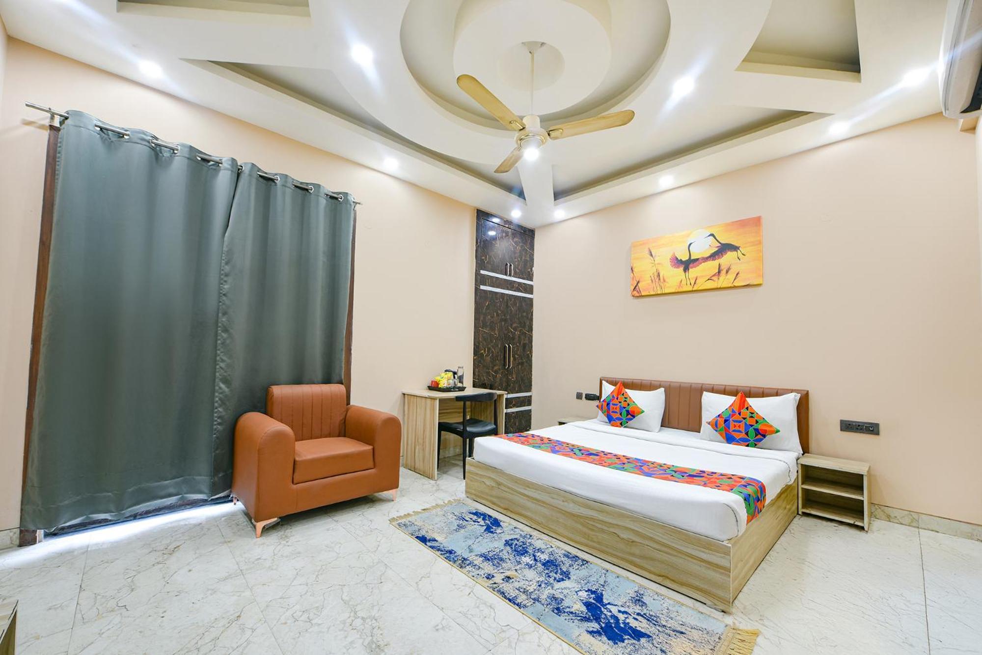 Fabhotel Vibe Noida Ngoại thất bức ảnh