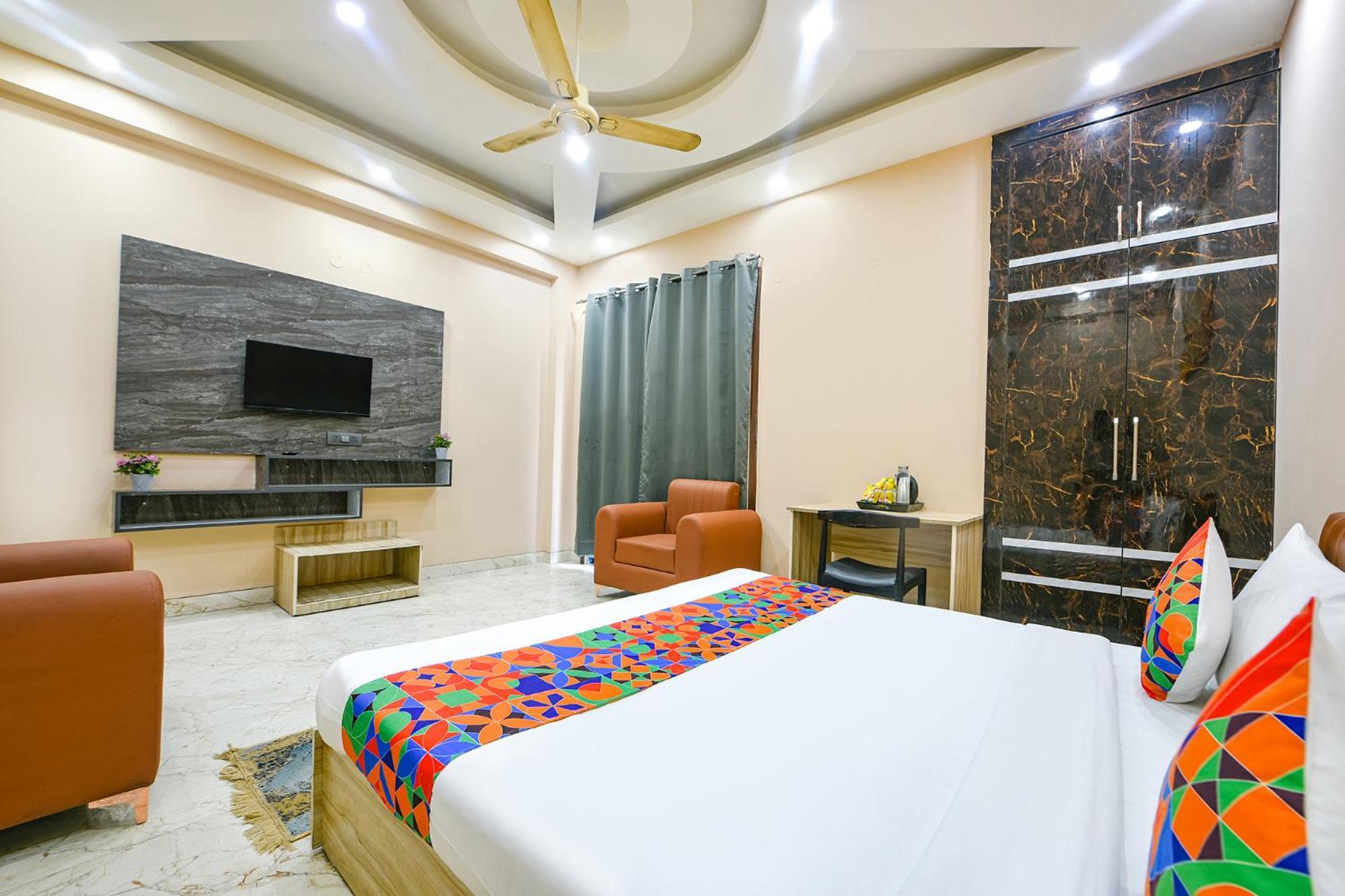 Fabhotel Vibe Noida Ngoại thất bức ảnh