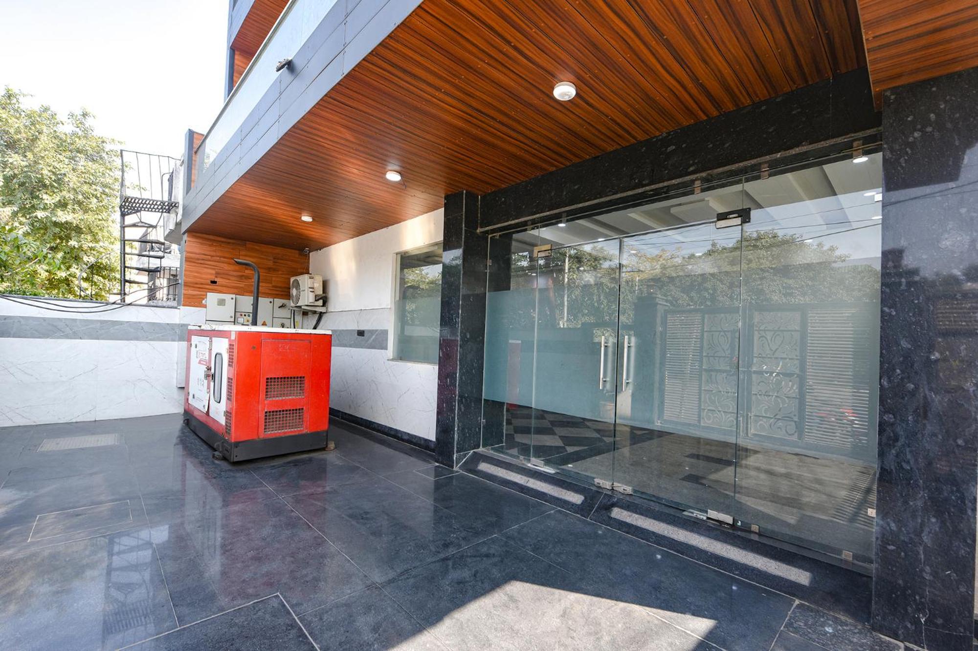 Fabhotel Vibe Noida Ngoại thất bức ảnh