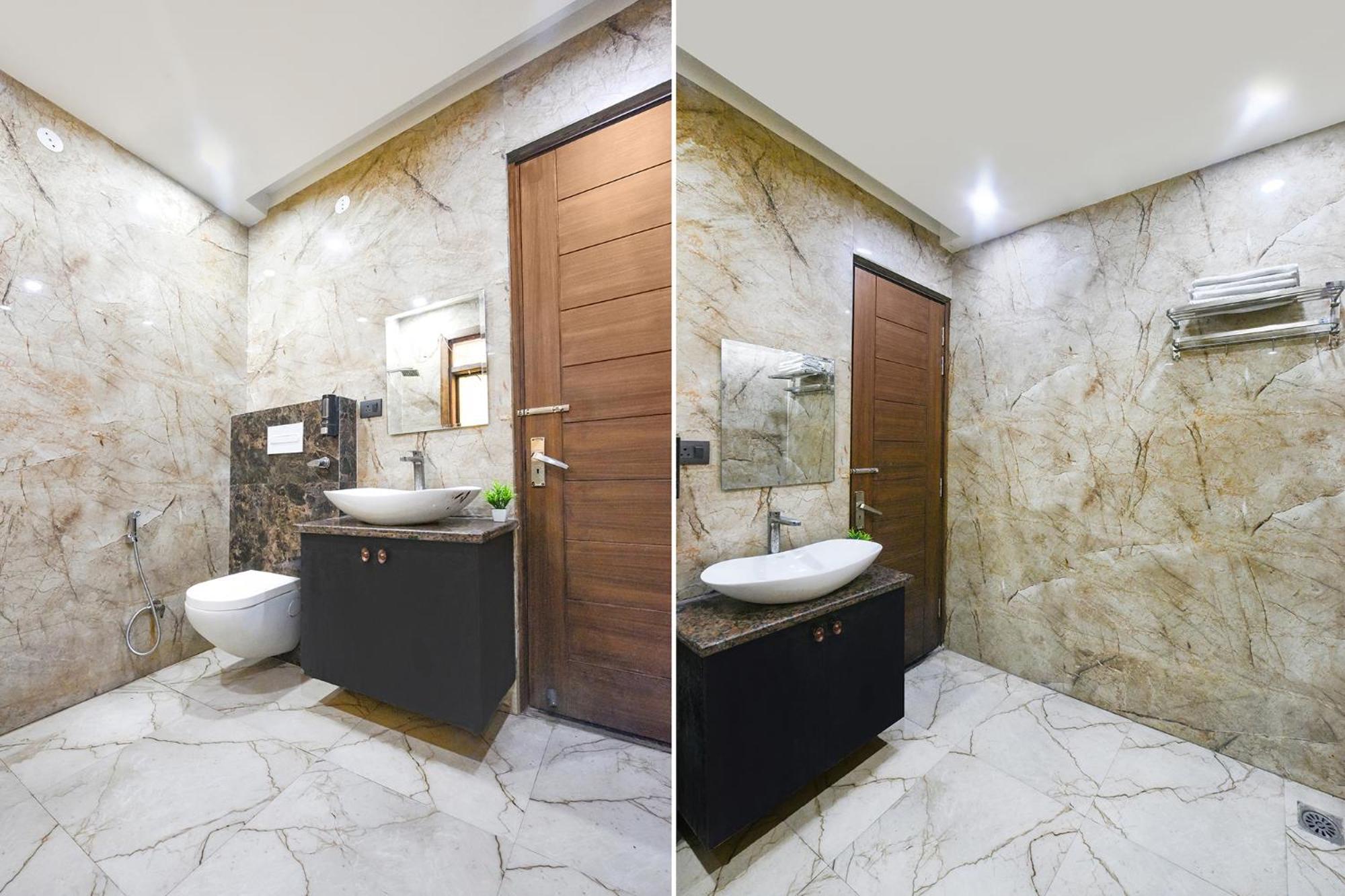 Fabhotel Vibe Noida Ngoại thất bức ảnh