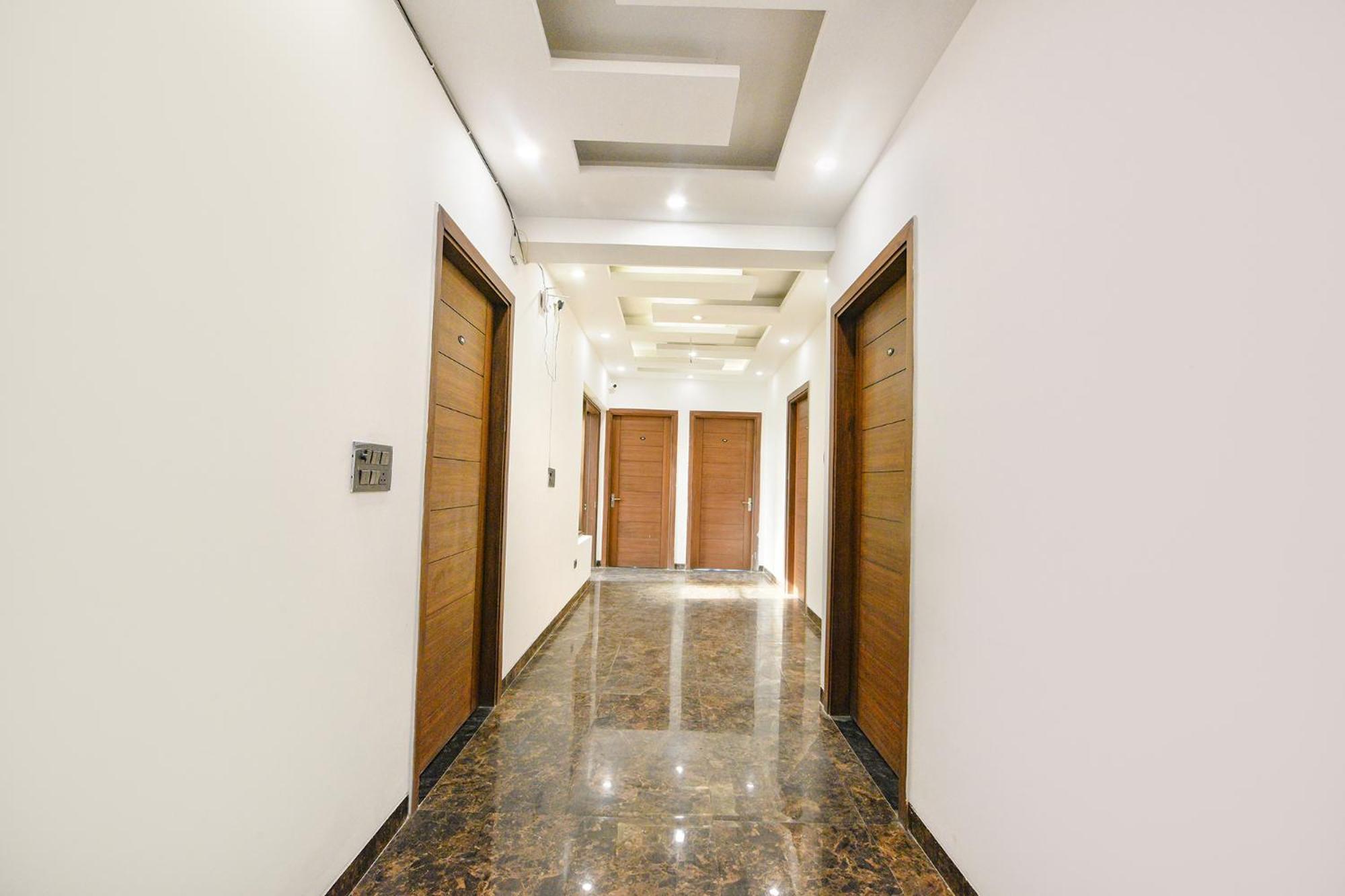 Fabhotel Vibe Noida Ngoại thất bức ảnh