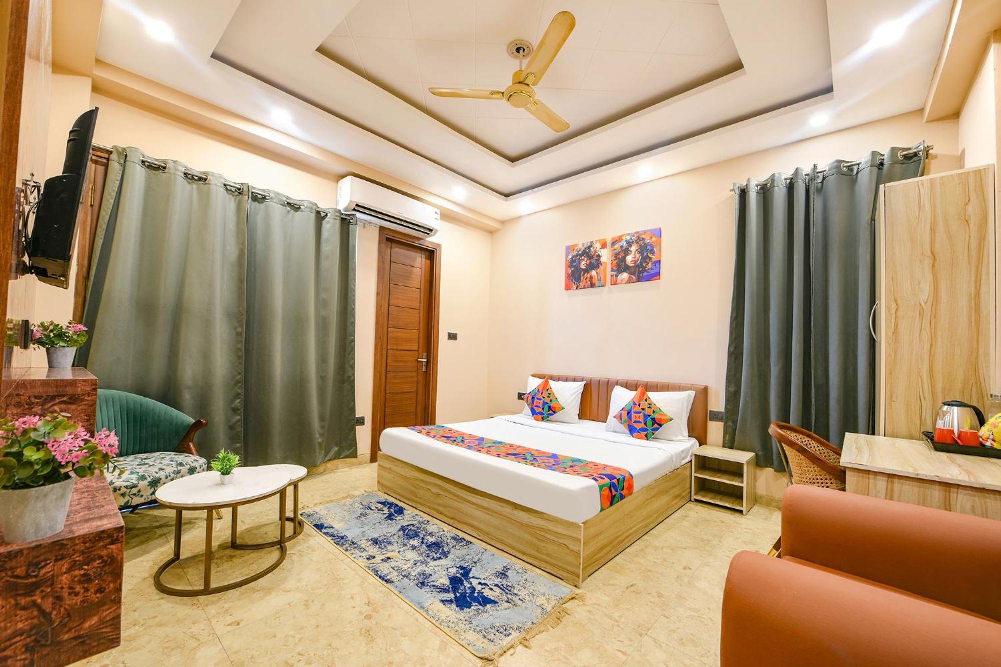 Fabhotel Vibe Noida Ngoại thất bức ảnh