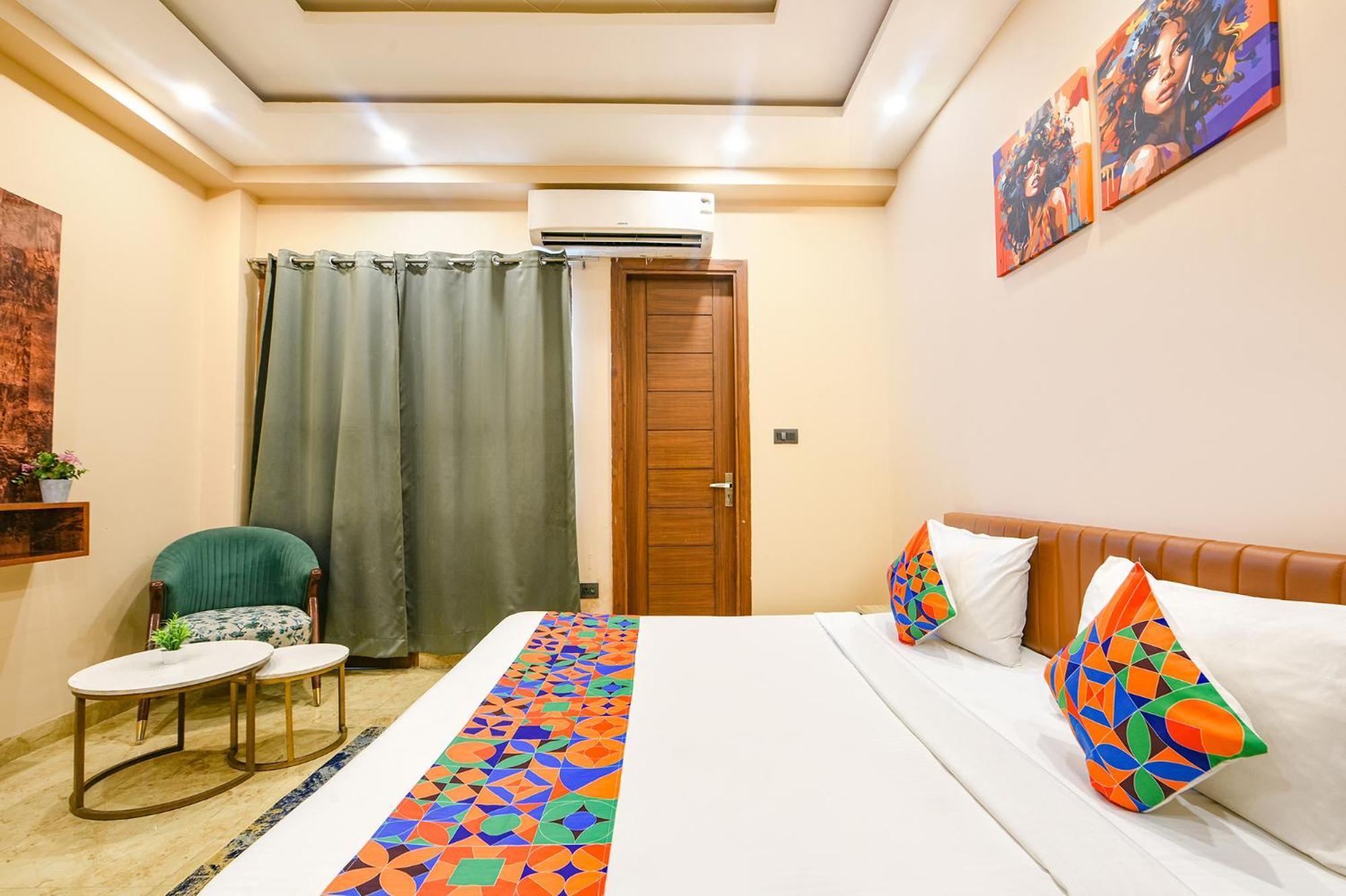 Fabhotel Vibe Noida Ngoại thất bức ảnh
