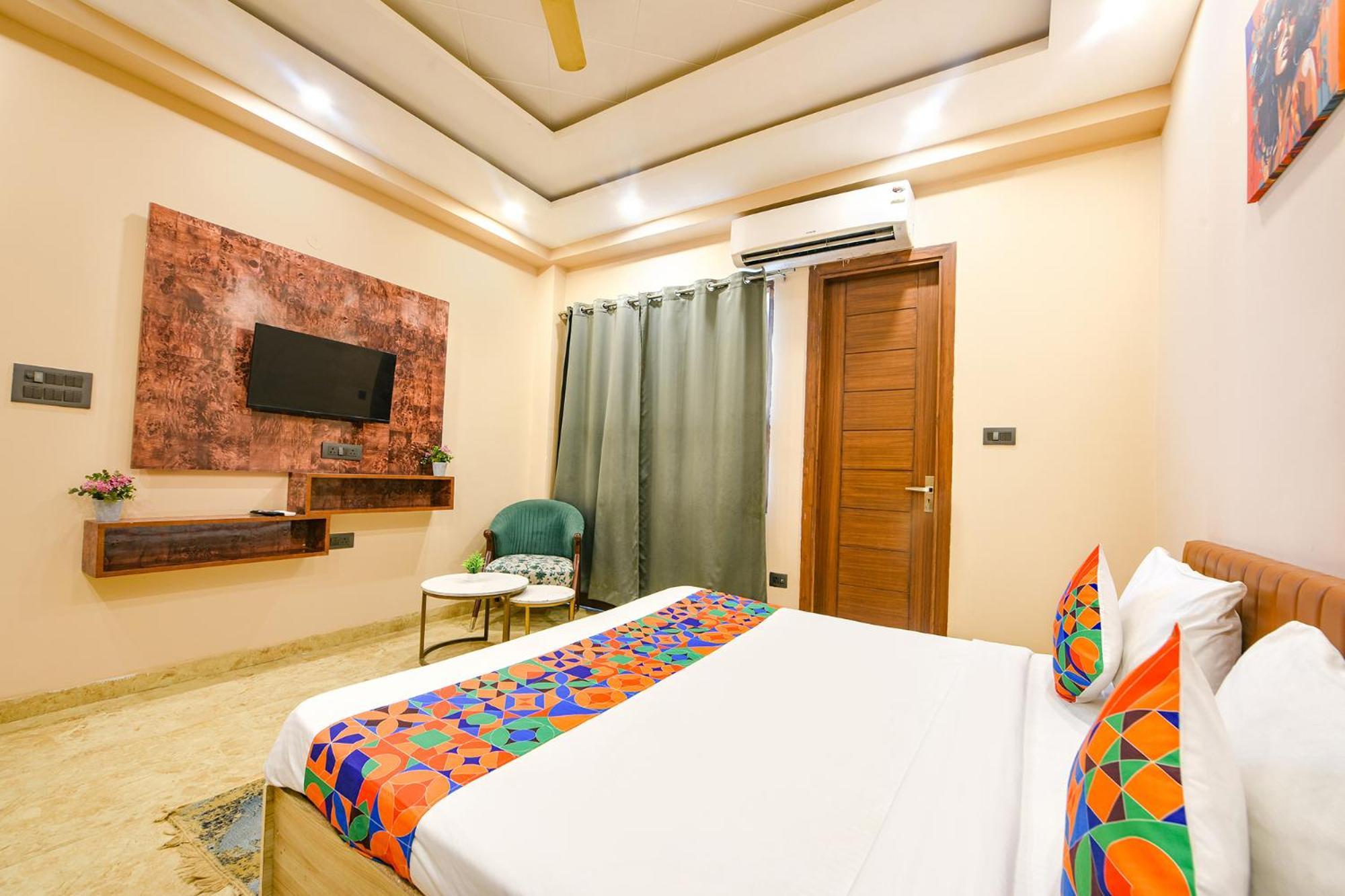 Fabhotel Vibe Noida Ngoại thất bức ảnh